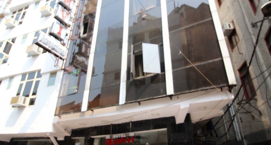 Hotel Kashvi International, New Delhi 1